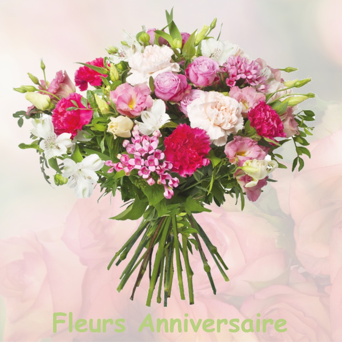 fleurs anniversaire SAINT-MICAUD