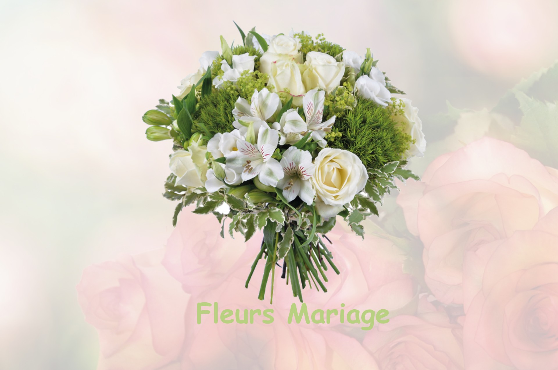 fleurs mariage SAINT-MICAUD